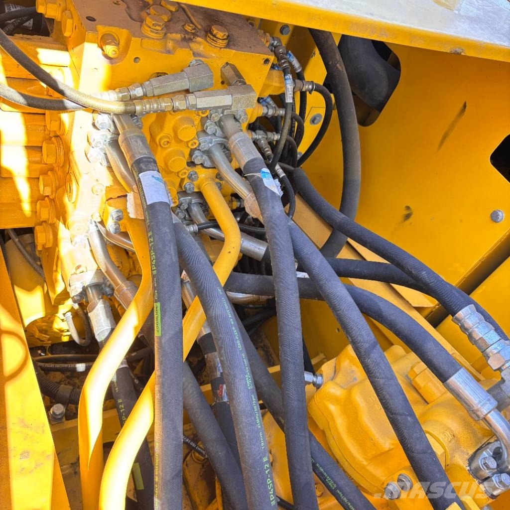 Komatsu 200-8 Escavadeiras de esteiras
