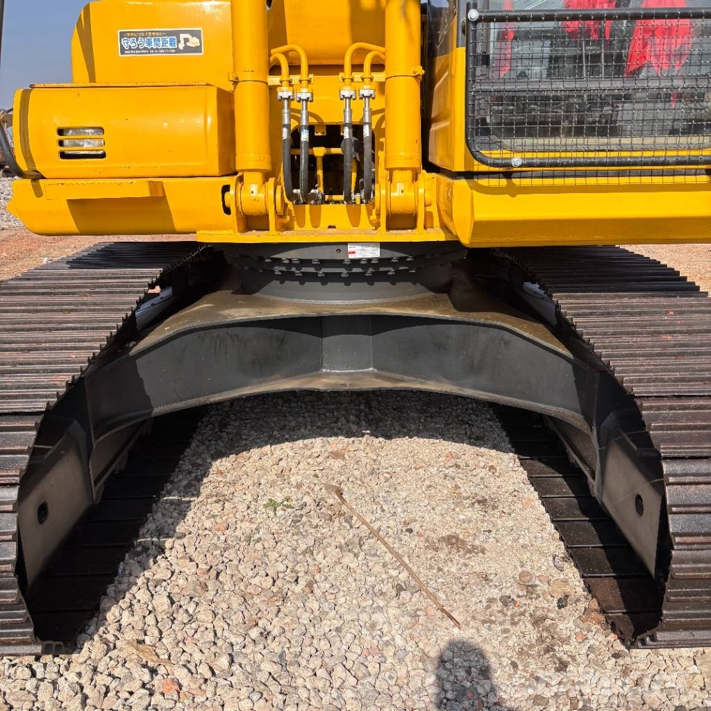 Komatsu 200-8 Escavadeiras de esteiras