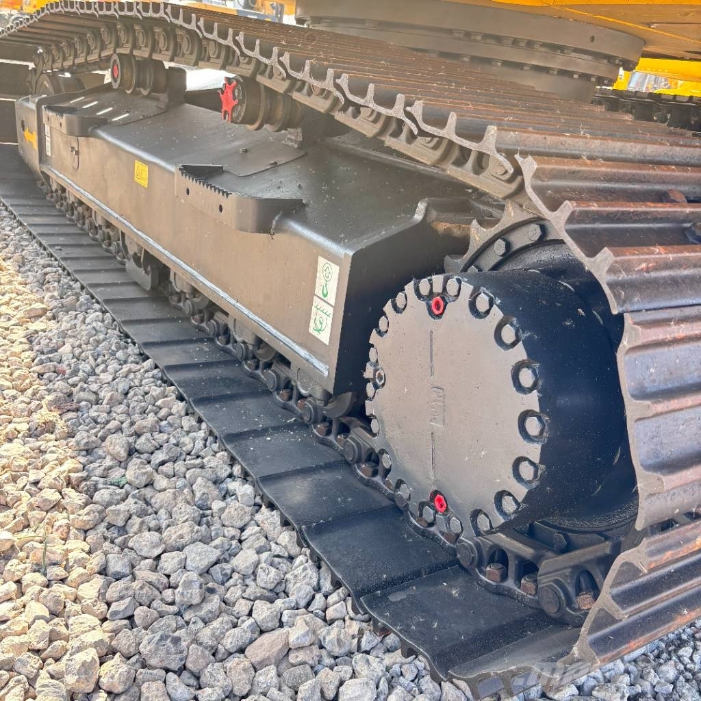 Komatsu 200-8 Escavadeiras de esteiras