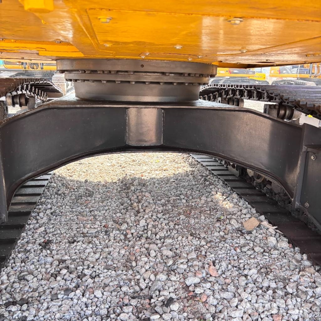 Komatsu 200-8 Escavadeiras de esteiras