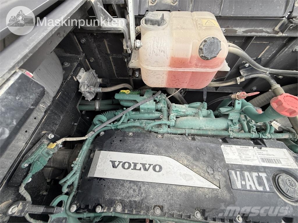 Volvo Ec250 NL Bagri goseničarji