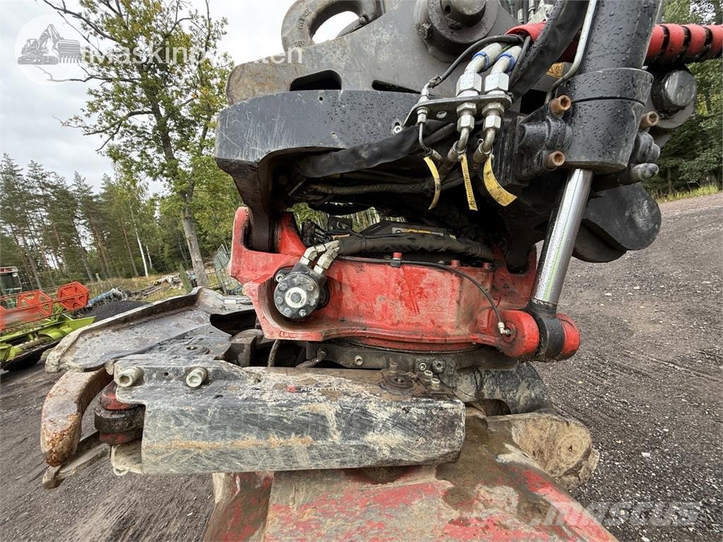 Volvo Ec250 NL Bagri goseničarji