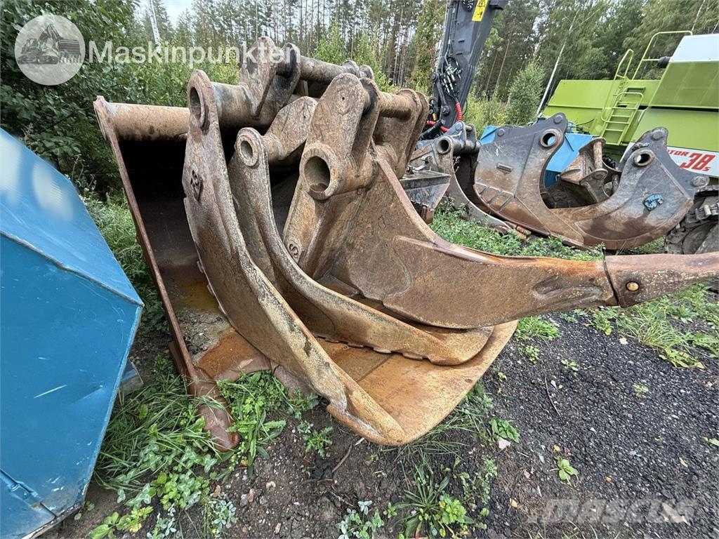 Volvo Ec250 NL Bagri goseničarji