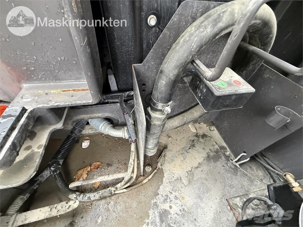 Volvo Ec250 NL Bagri goseničarji