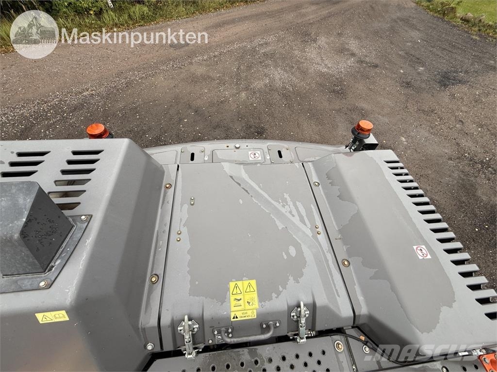 Volvo Ec250 NL Bagri goseničarji