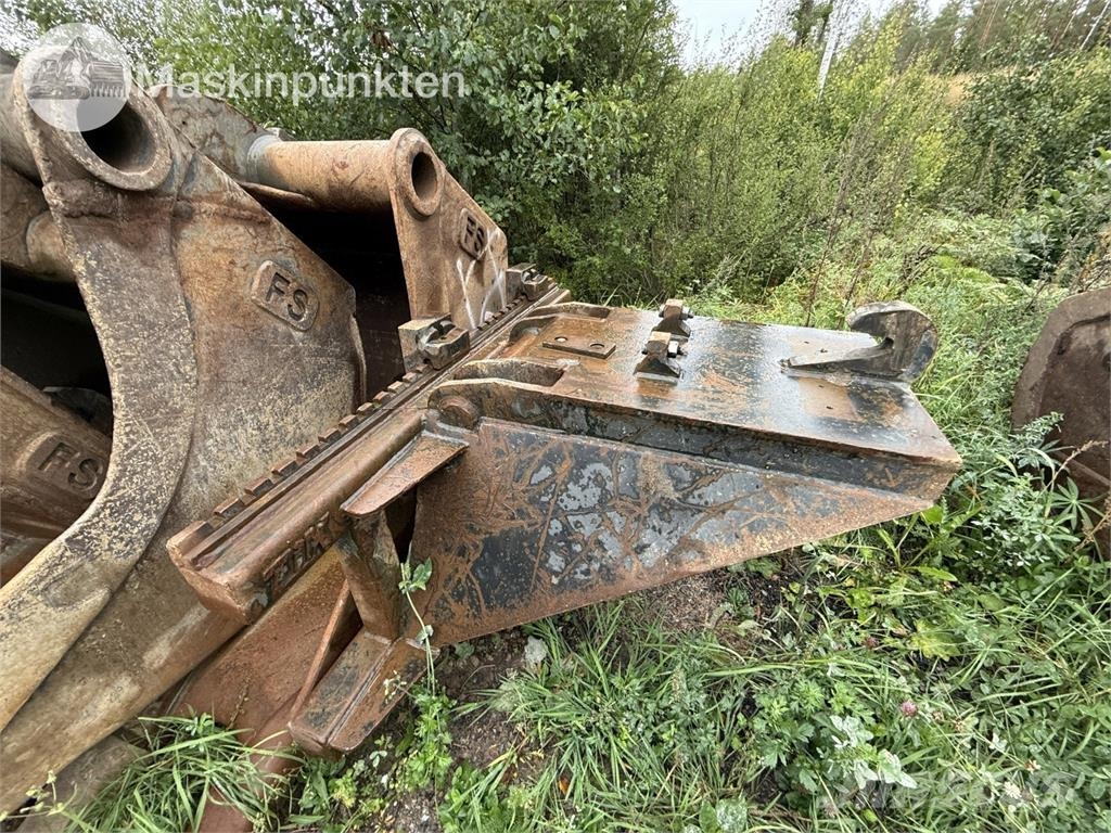 Volvo Ec250 NL Bagri goseničarji
