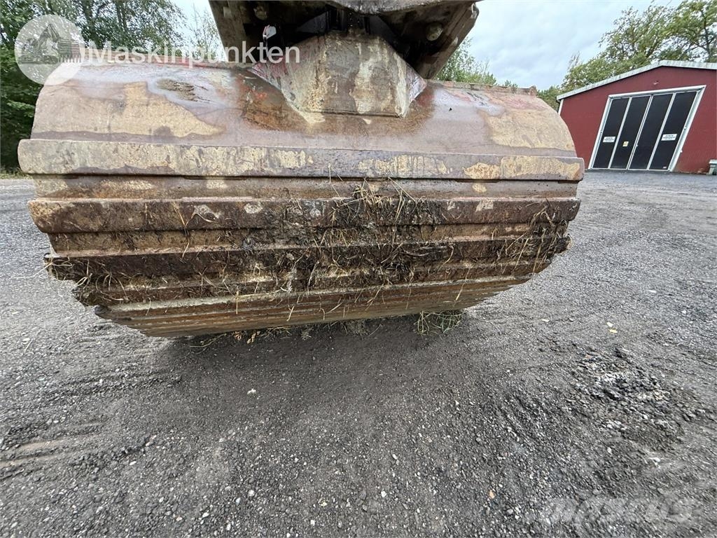 Volvo Ec250 NL Bagri goseničarji
