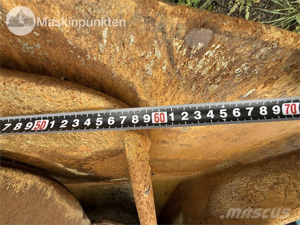 Volvo Ec250 NL Bagri goseničarji
