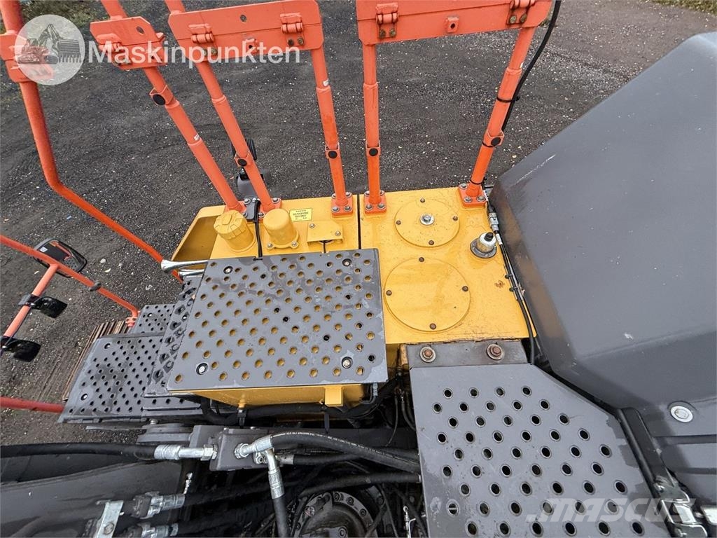 Volvo Ec250 NL Bagri goseničarji