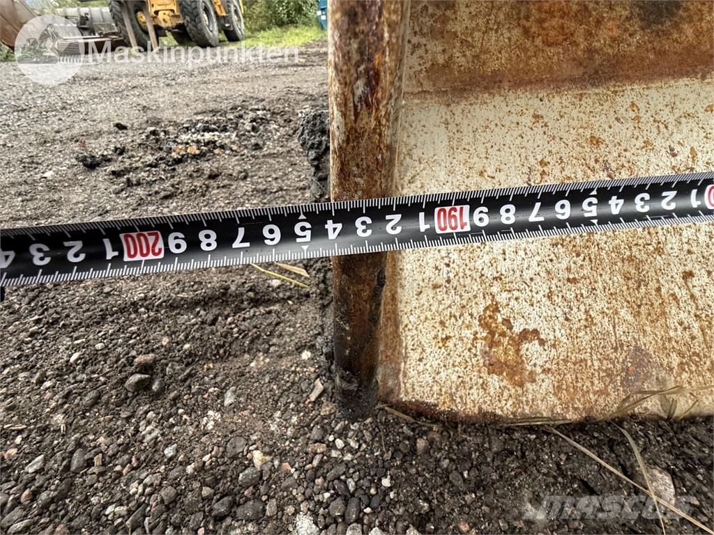 Volvo Ec250 NL Bagri goseničarji