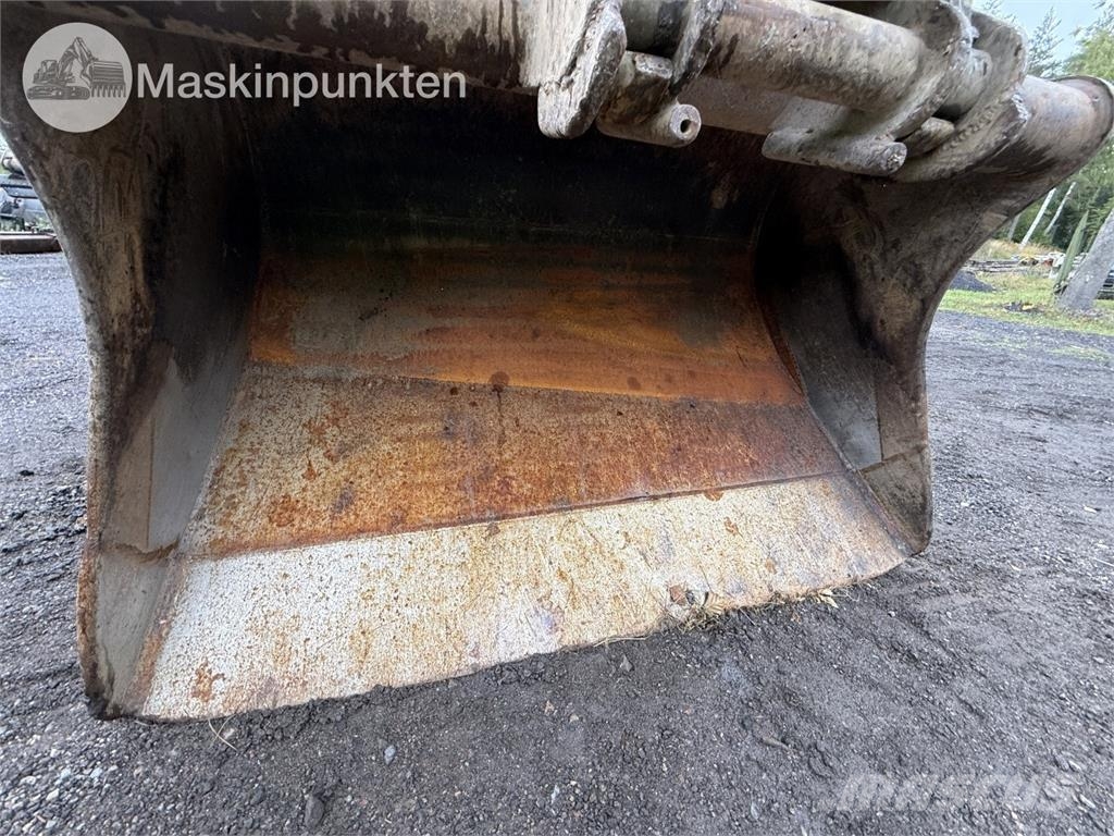 Volvo Ec250 NL Bagri goseničarji