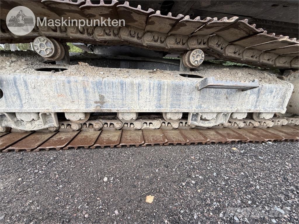 Volvo Ec250 NL Bagri goseničarji