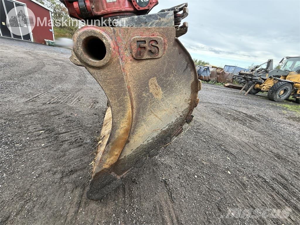 Volvo Ec250 NL Bagri goseničarji
