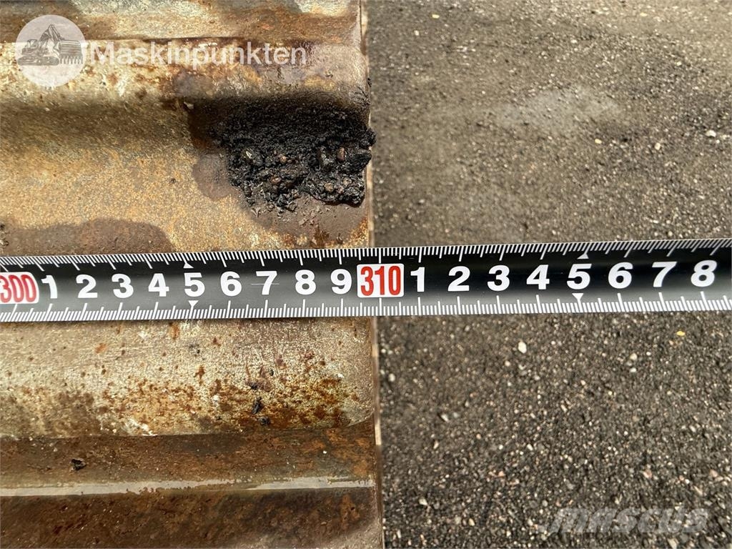 Volvo Ec250 NL Bagri goseničarji