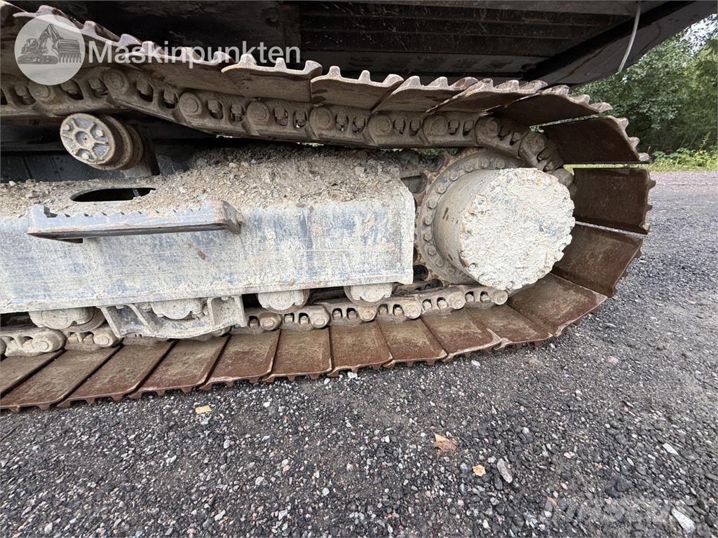 Volvo Ec250 NL Bagri goseničarji