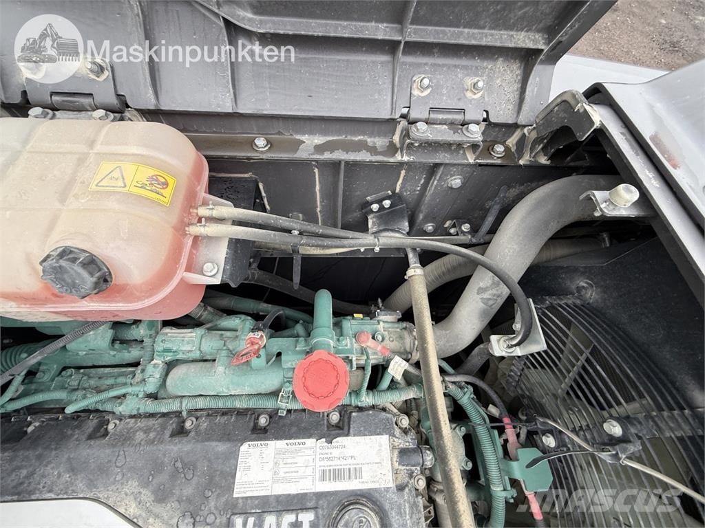 Volvo Ec250 NL Bagri goseničarji