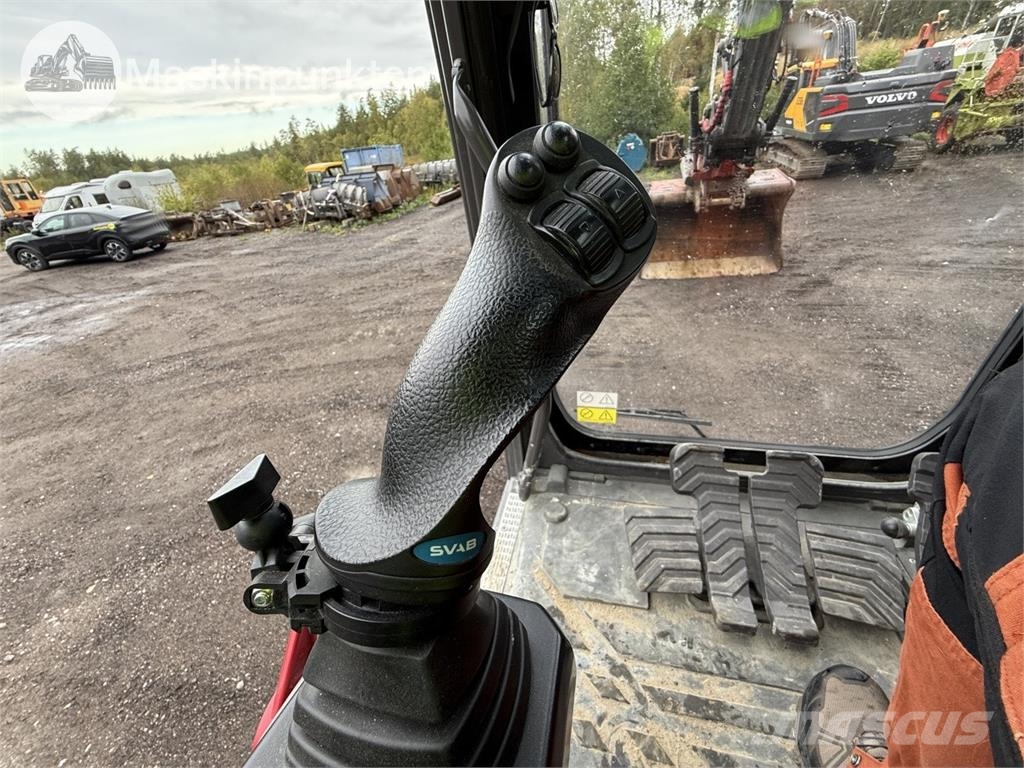 Volvo Ec250 NL Bagri goseničarji