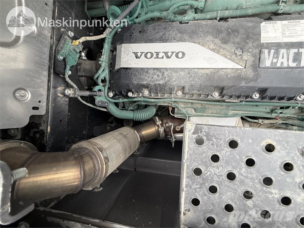 Volvo Ec250 NL Bagri goseničarji