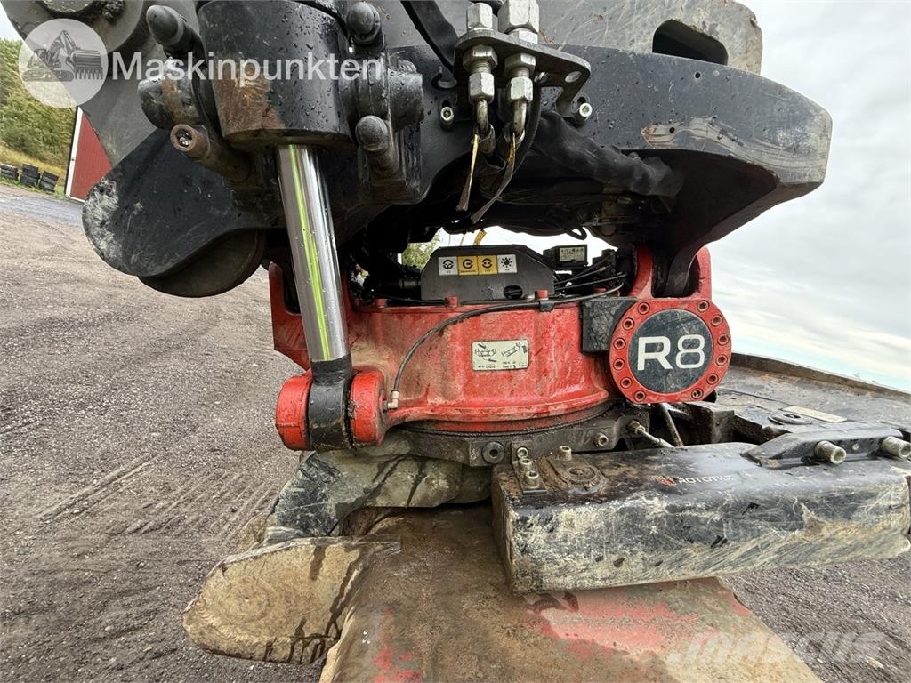 Volvo Ec250 NL Bagri goseničarji