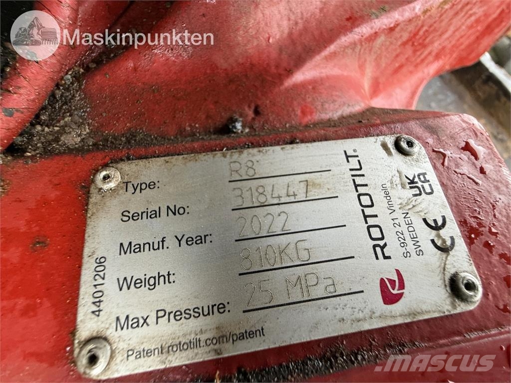 Volvo Ec250 NL Bagri goseničarji