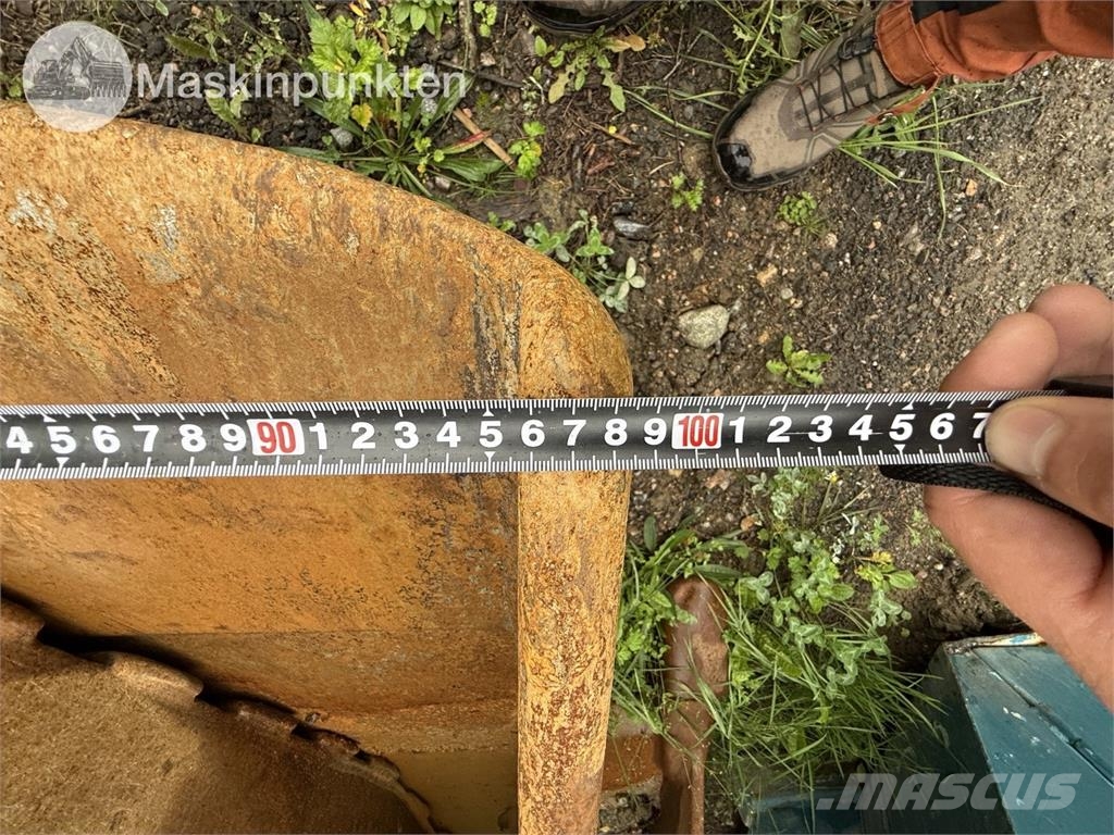 Volvo Ec250 NL Bagri goseničarji