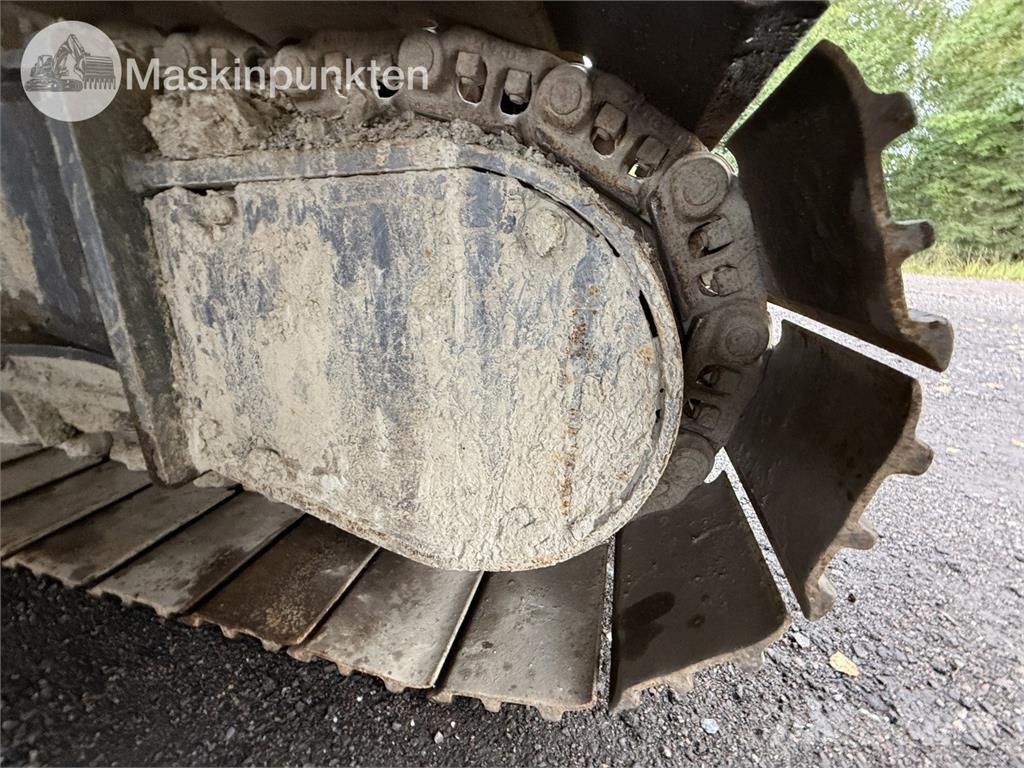 Volvo Ec250 NL Bagri goseničarji
