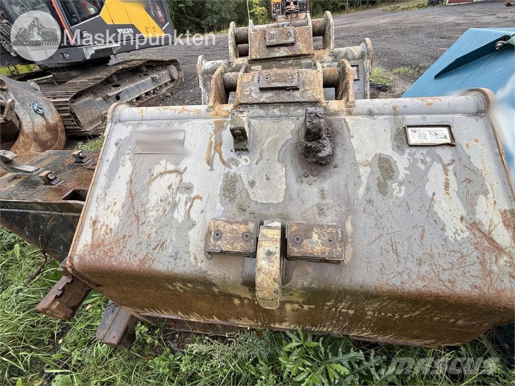 Volvo Ec250 NL Bagri goseničarji