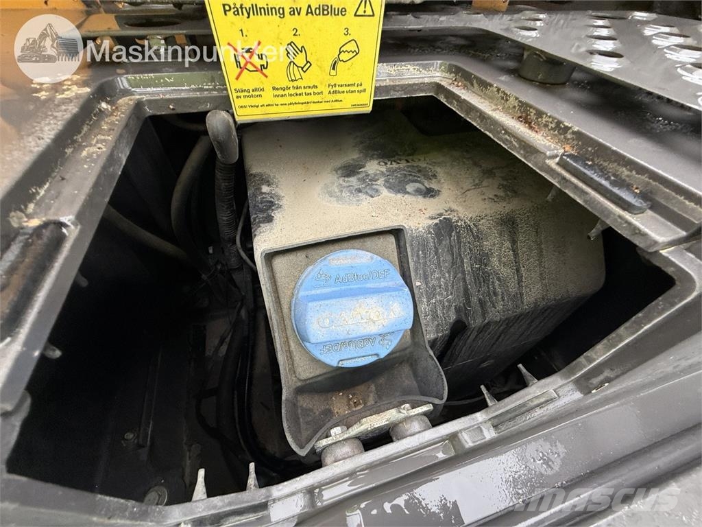 Volvo Ec250 NL Bagri goseničarji