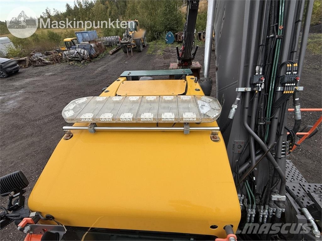 Volvo Ec250 NL Bagri goseničarji