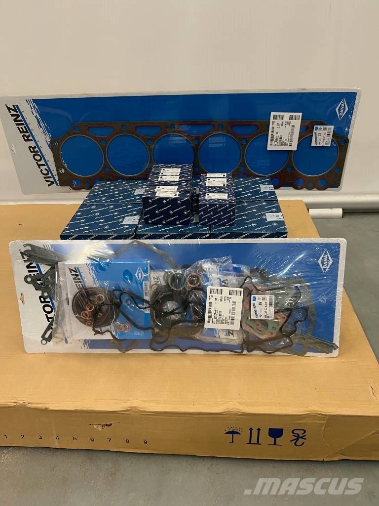 Volvo D7E LAE3 Renoveringssats bas Двигуни