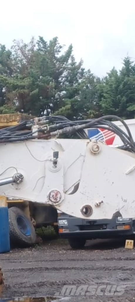 CAT 328 D L Bagri goseničarji