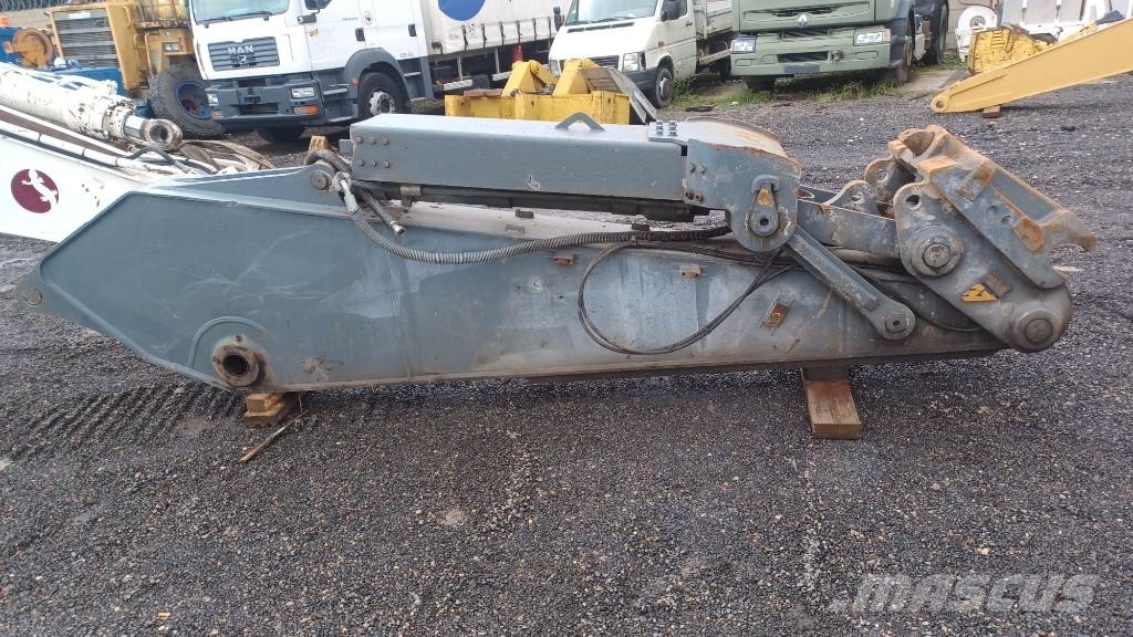 CAT 328 D L Bagri goseničarji