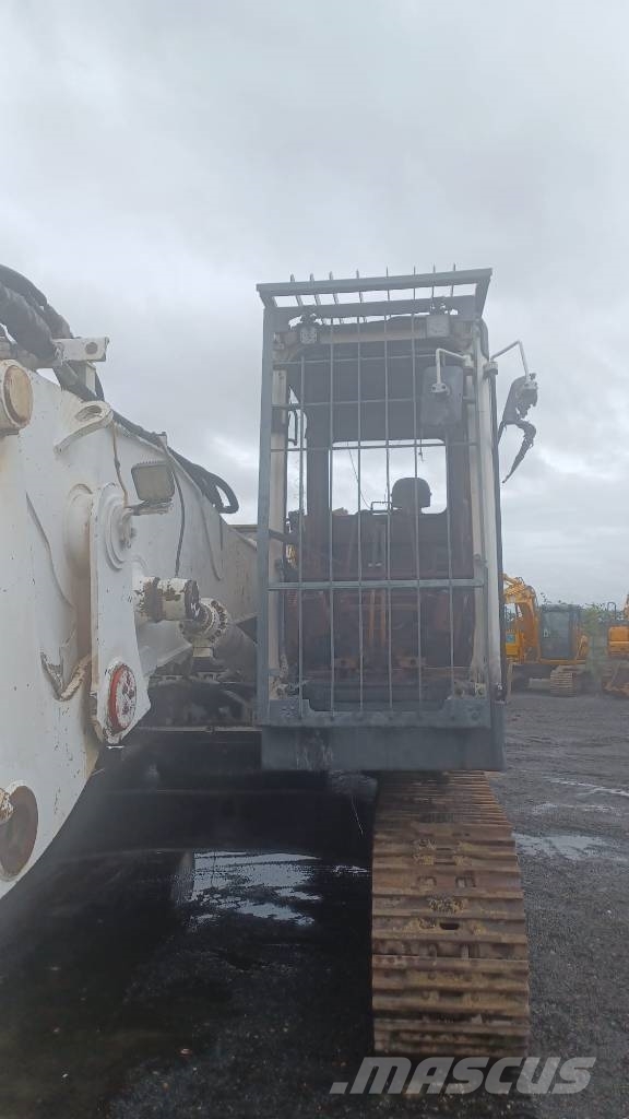 CAT 328 D L Bagri goseničarji