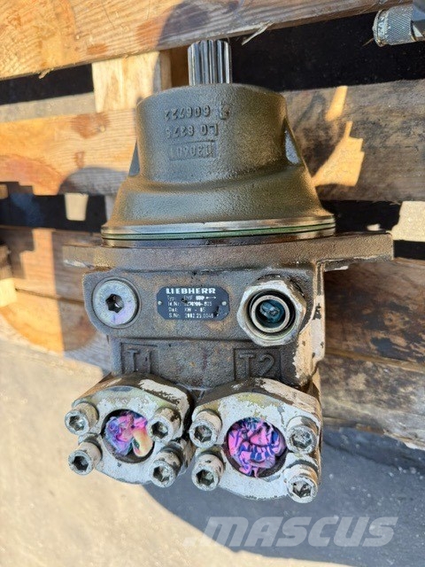 Liebherr R 944 B USED HYDRAULC ENGINE SWING GEARS Hydraulics
