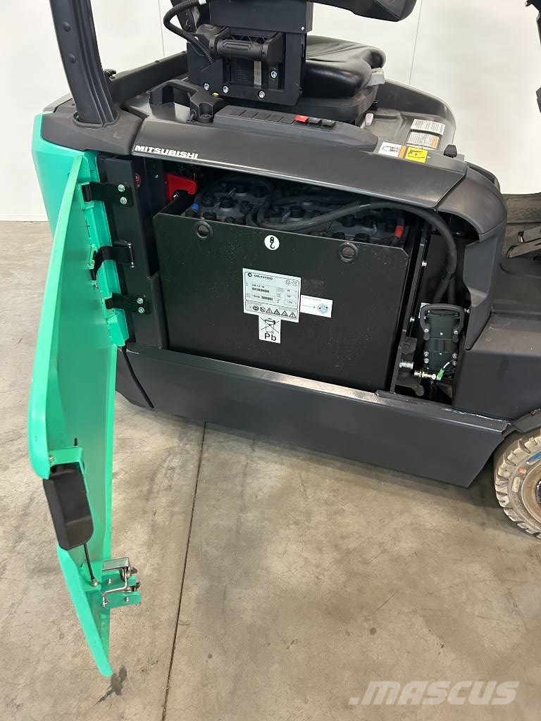 Mitsubishi FB 20 N2T Elektrische heftrucks
