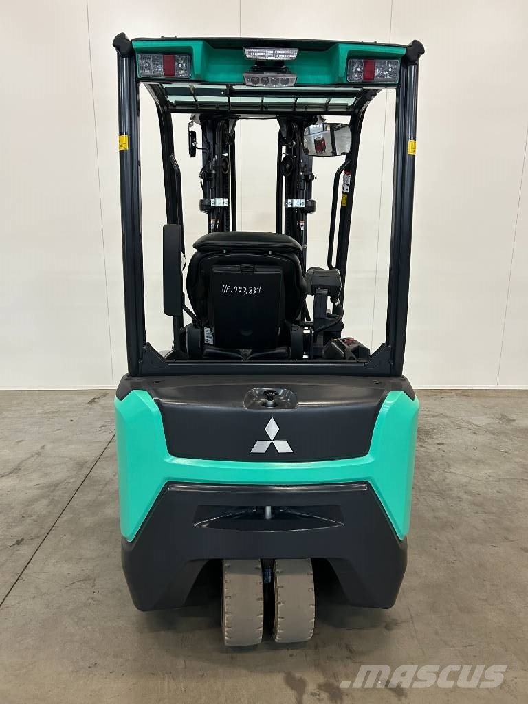 Mitsubishi FB 20 N2T Elektrische heftrucks
