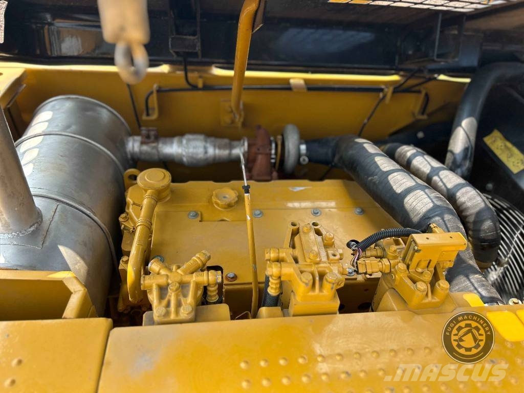 CAT 320 D Bagri goseničarji