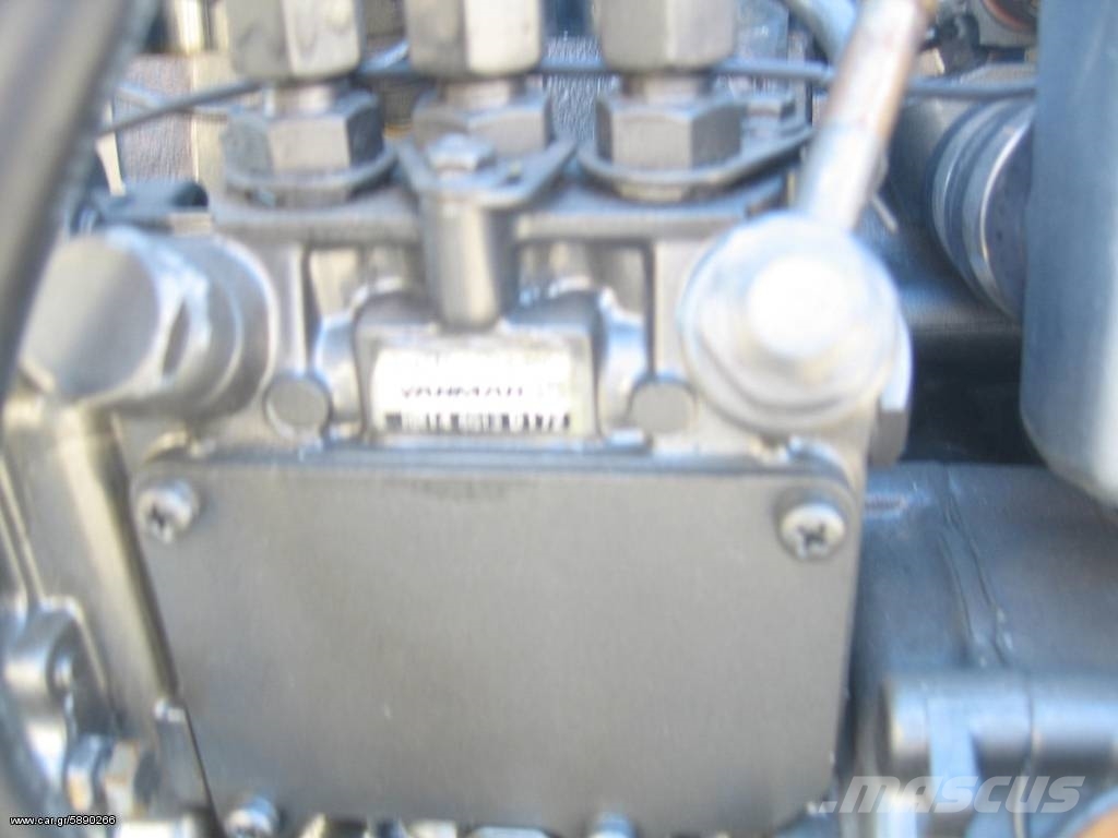 Yanmar 18 HP Κατασκευές - Άλλα
