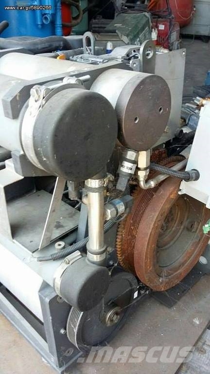 Yanmar 18 HP Κατασκευές - Άλλα