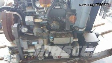 Yanmar 18 HP Κατασκευές - Άλλα