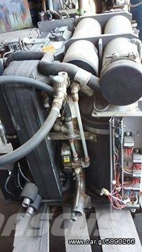 Yanmar 18 HP Κατασκευές - Άλλα