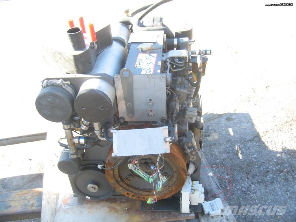 Yanmar 18 HP Κατασκευές - Άλλα
