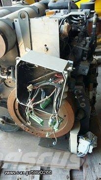 Yanmar 18 HP Κατασκευές - Άλλα