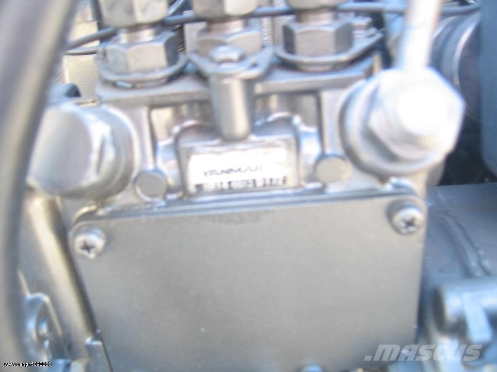 Yanmar 18 HP Κατασκευές - Άλλα