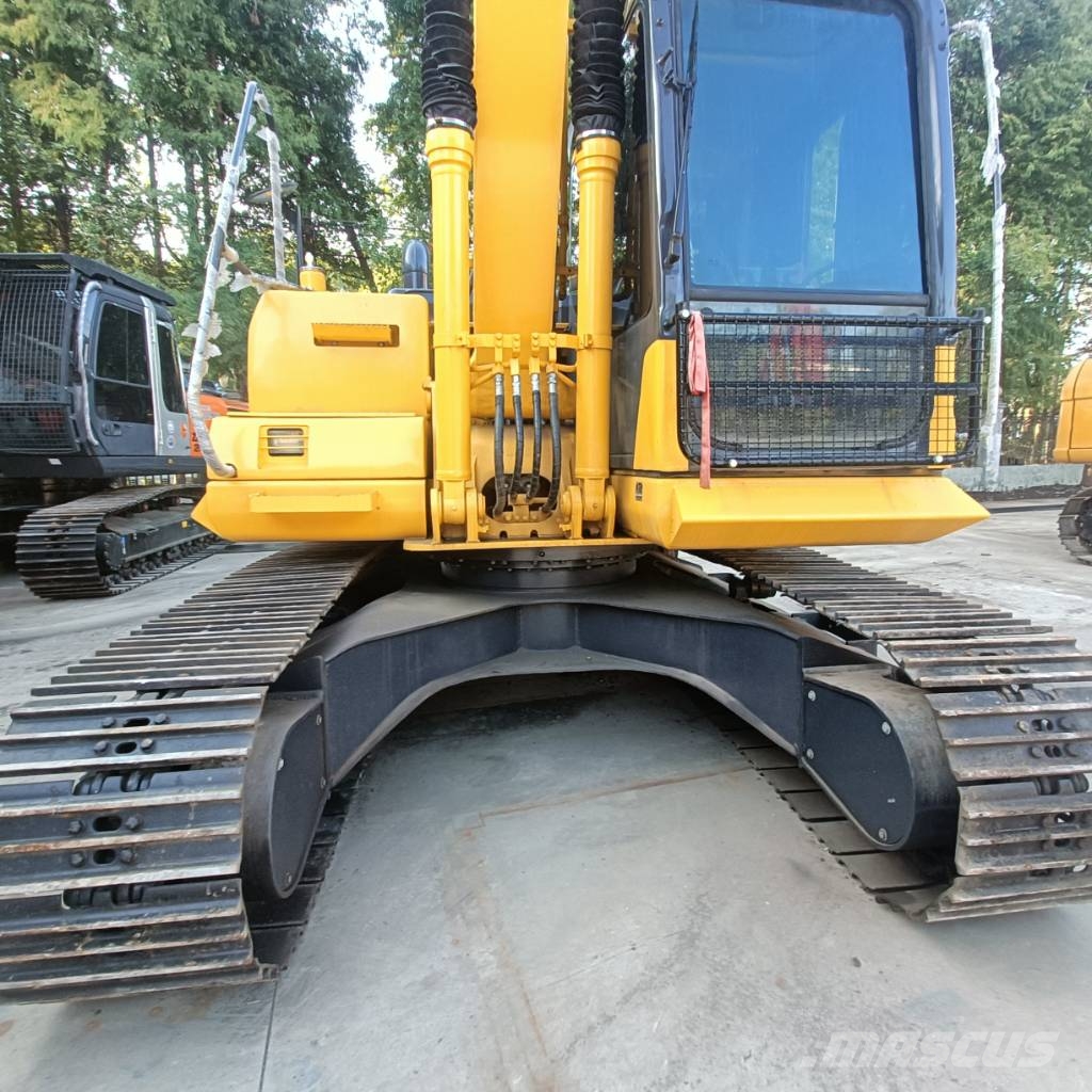 Komatsu PC 130 中型挖土機/掘鑿機/挖掘機 7t-12t