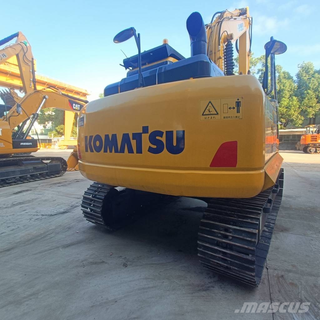 Komatsu PC 130 中型挖土機/掘鑿機/挖掘機 7t-12t