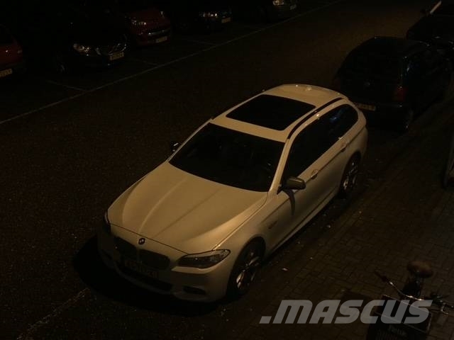 BMW M550XD super compleet! 汽車