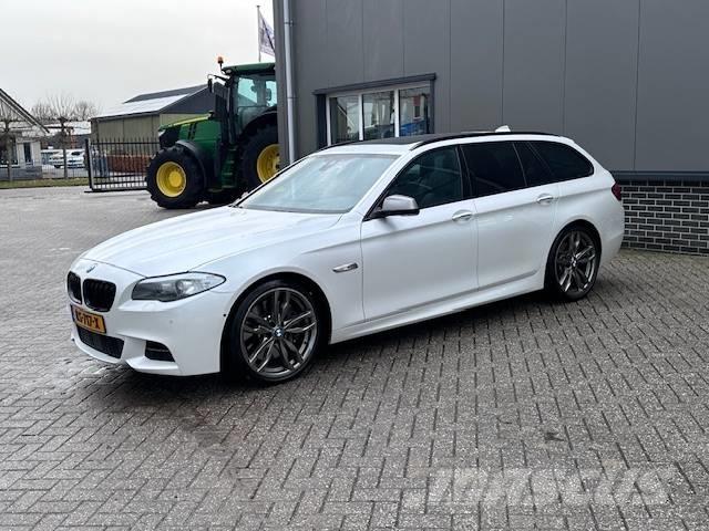 BMW M550XD super compleet! 汽車