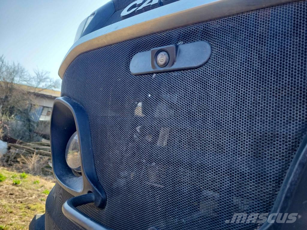 Case IH Magnum 400 AFS 트랙터