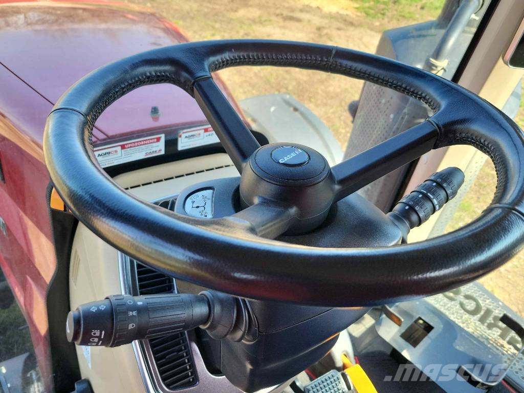 Case IH Magnum 400 AFS 트랙터